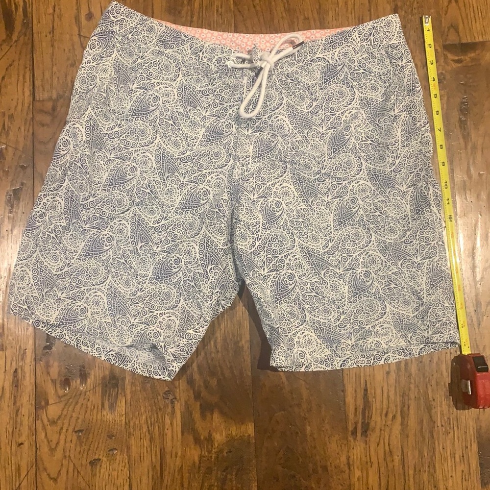 Bonobos Men's Swim Trunks Size 36 Waist